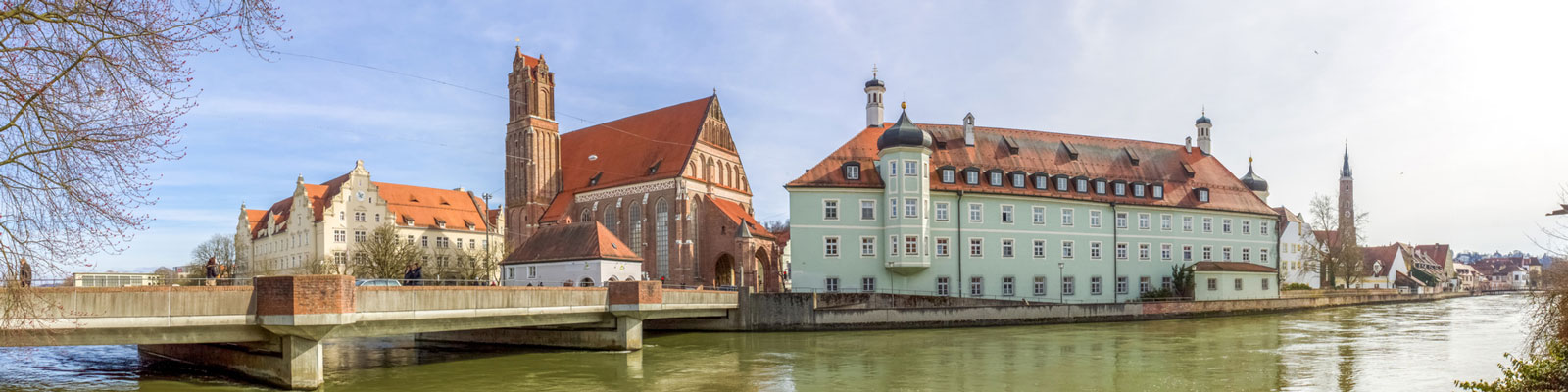Wohnheim Landshut Nikolastraße